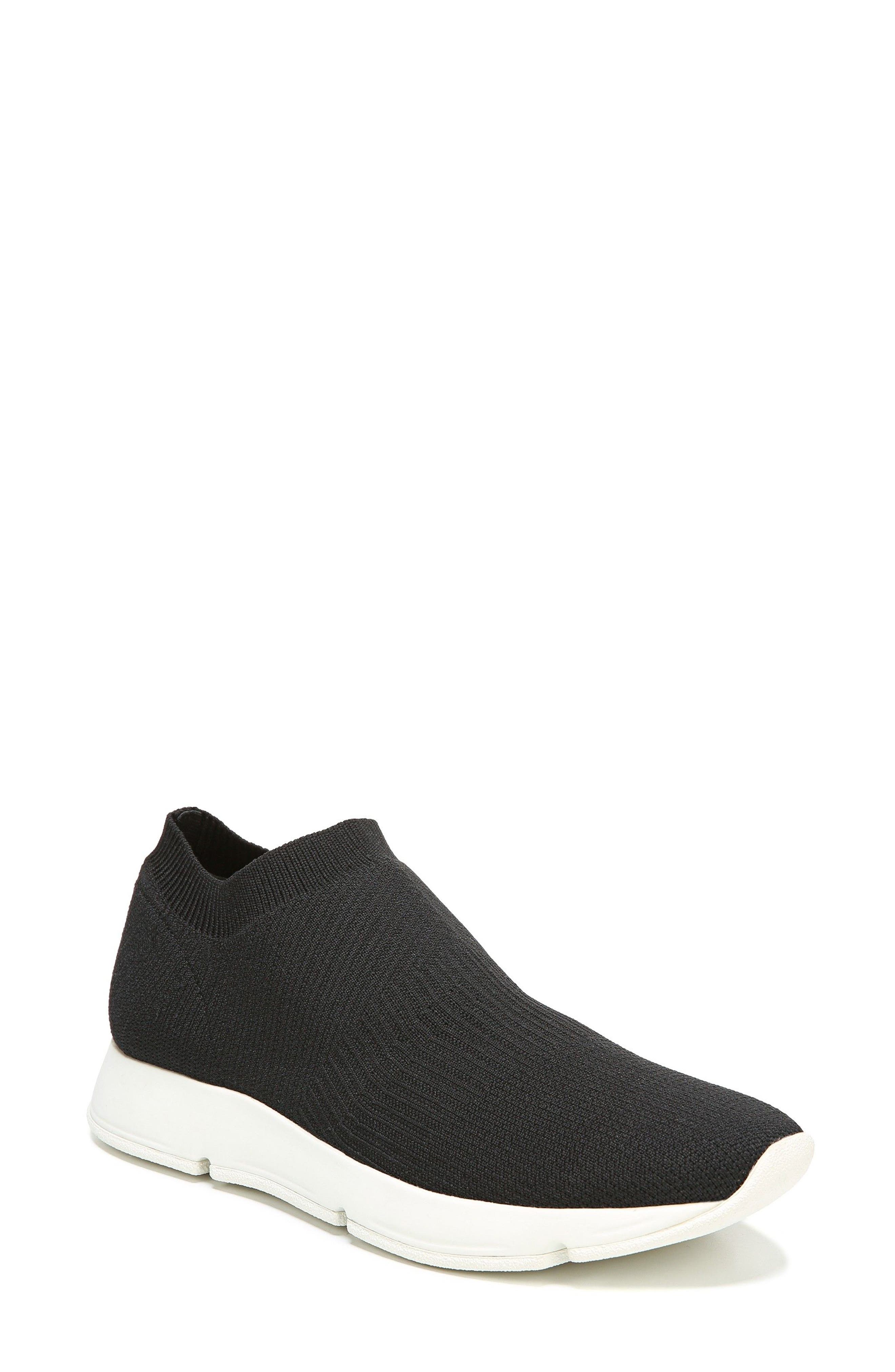 Vince Theroux Slip-On Knit Sneaker 