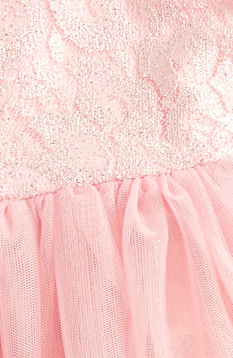 Pippa & Julie Lace & Tulle Dress (Baby Girls) | Nordstrom