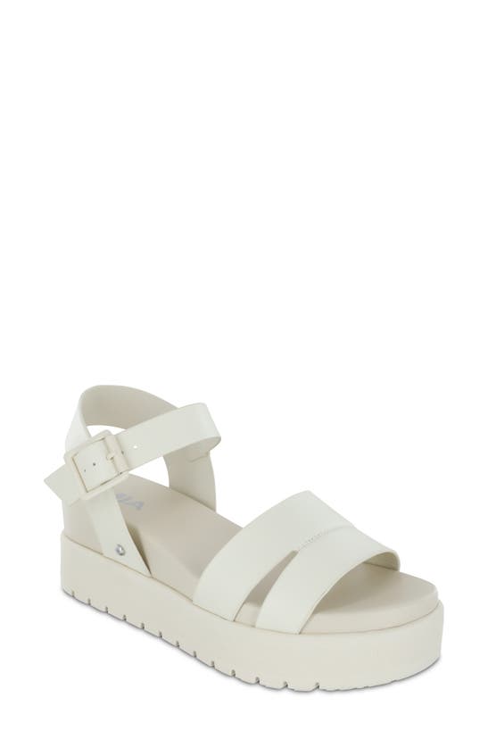 Mia Maya Platform Sandal In Mh2314-bon-burnap