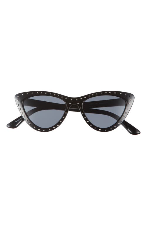 BP. Cat Eye Sunglasses in Black at Nordstrom