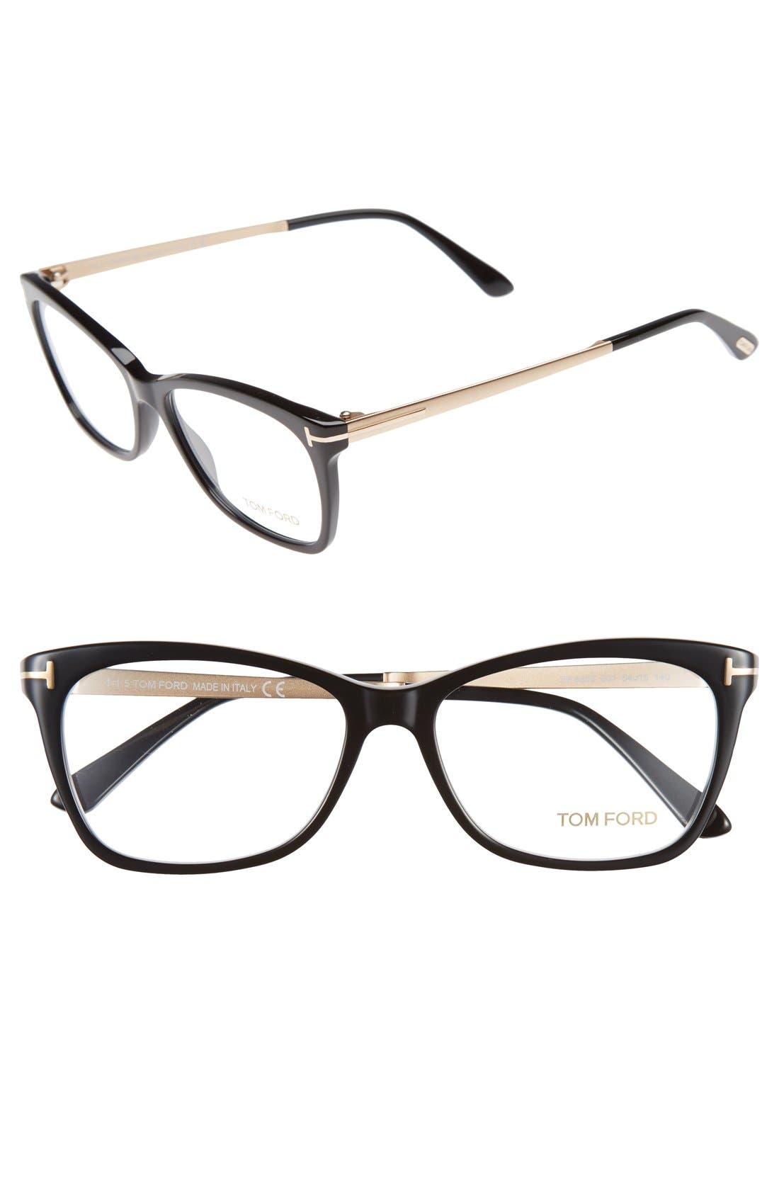 Tom Ford 54mm Optical Glasses Nordstrom