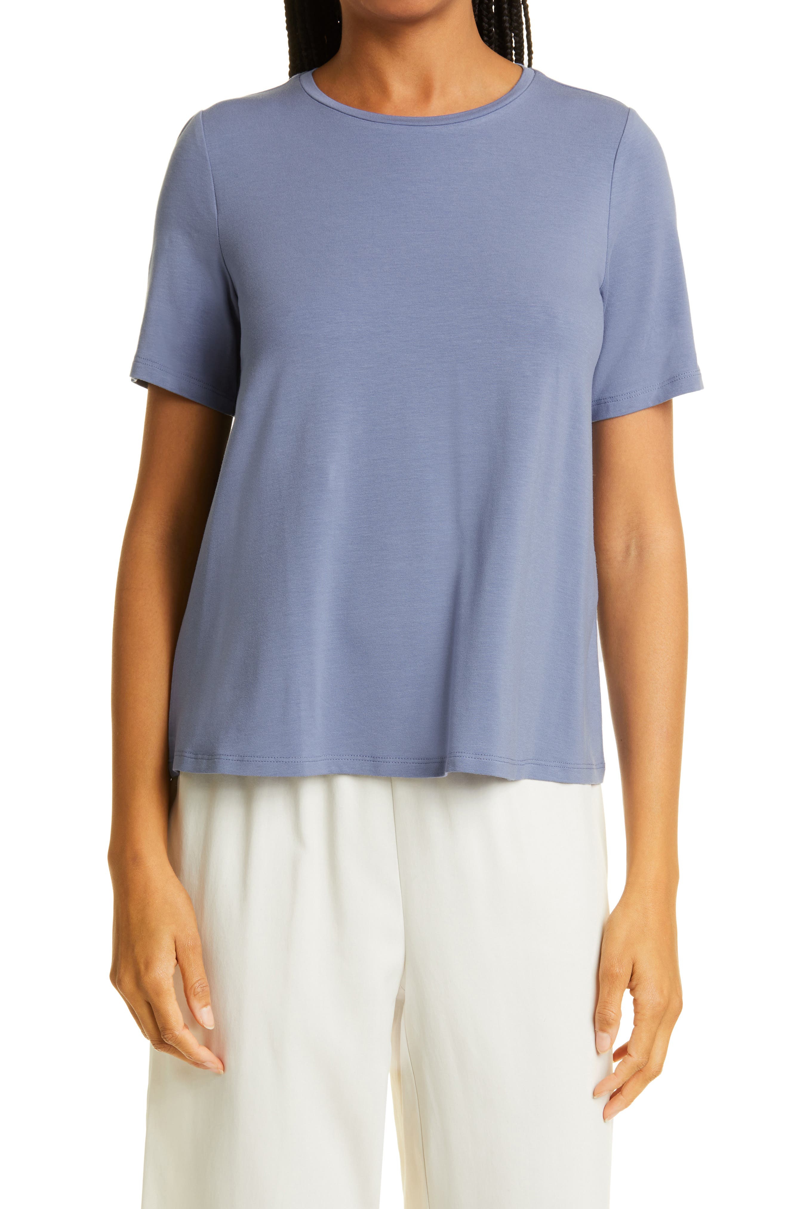 eileen fisher tees nordstrom