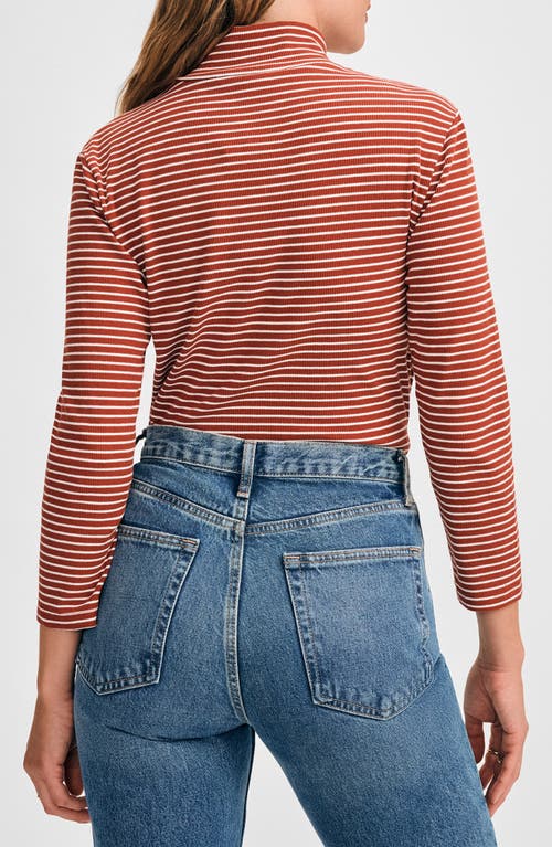 ISAAC MIZRAHI NEW YORK ISAAC MIZRAHI NEW YORK RIB TURTLENECK