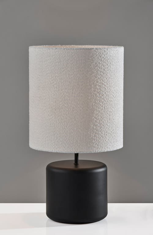 Adesso Lighting Tatum Table Lamp In Black
