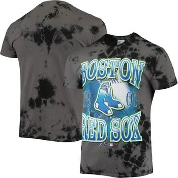 Detroit Lions NFL '47 Brand Blue Tie Dye Vintage Tubular Men's Tee Shirt