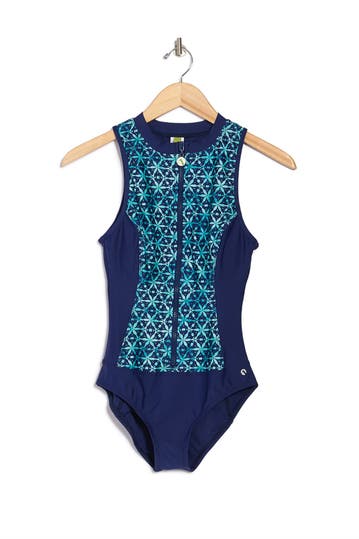 Next Jakarta Scuba One Piece Swimsuit Hautelook