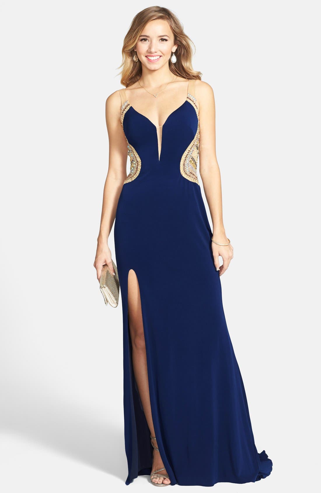 terani couture nordstrom