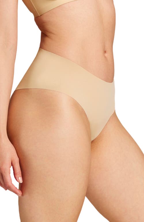 Siella Microfiber Cheeky In Cuban Sand