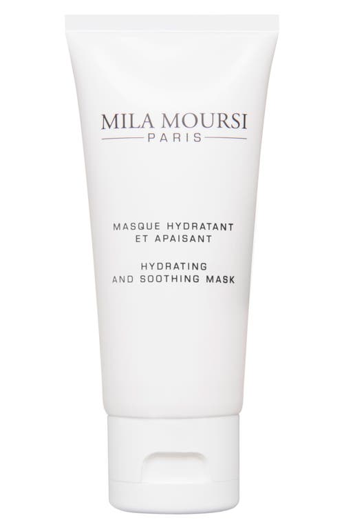 Mila Moursi Paris Hydrating & Soothing Mask at Nordstrom