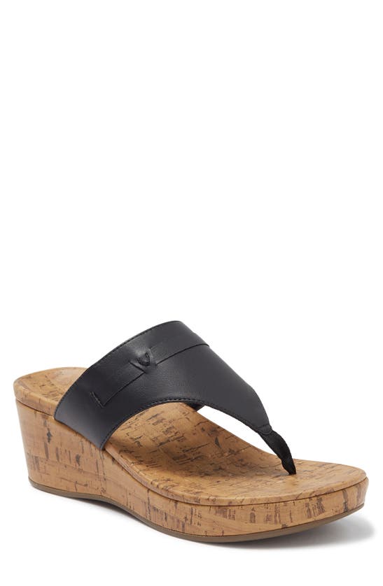 Vionic With Orthaheel Willa Loafer In Black Syn