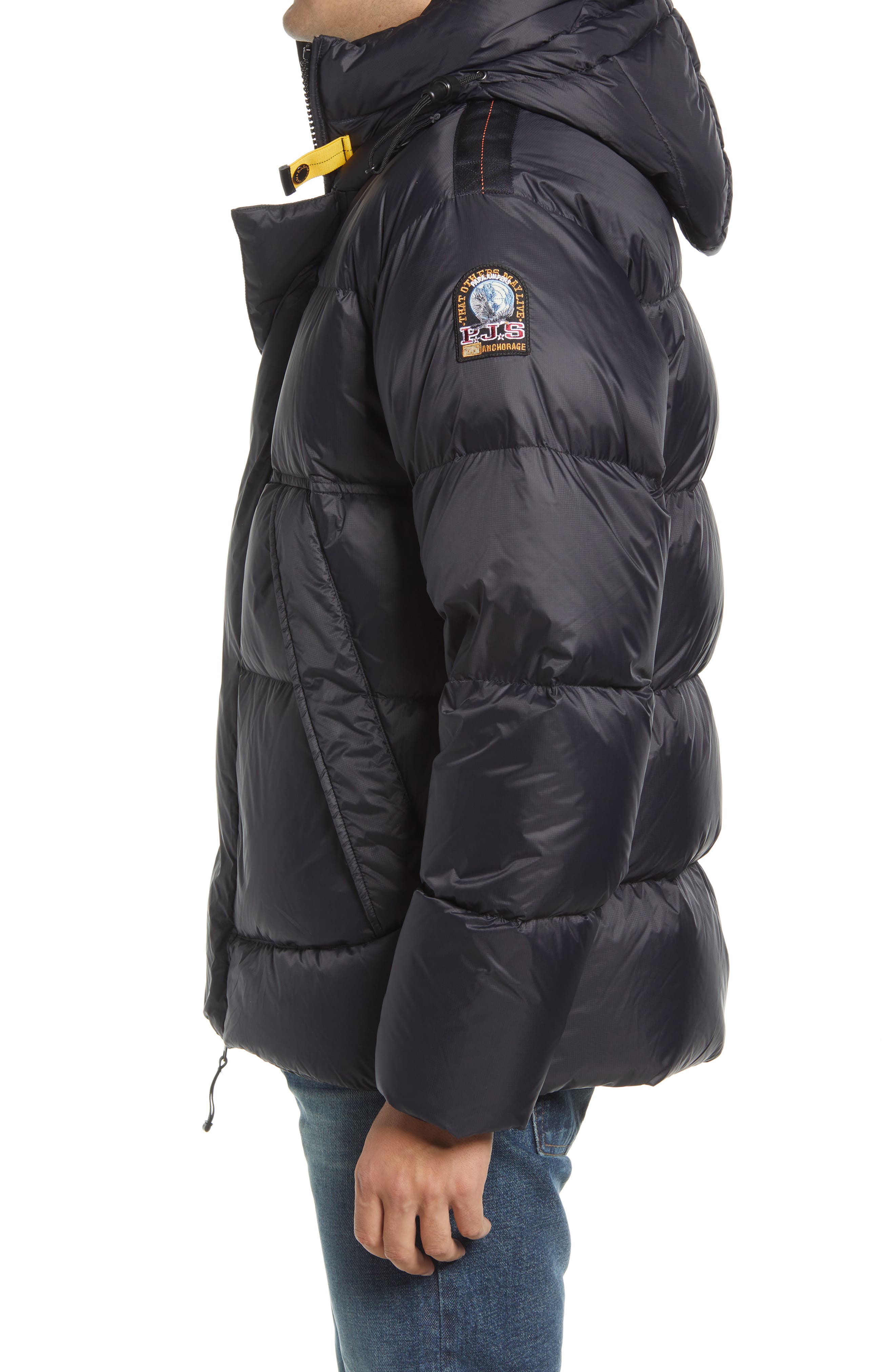 parajumper puffer jacket