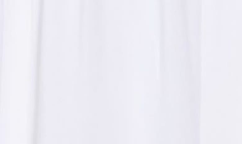 Boho Me Eyelet Bell Sleeve Tunic In White