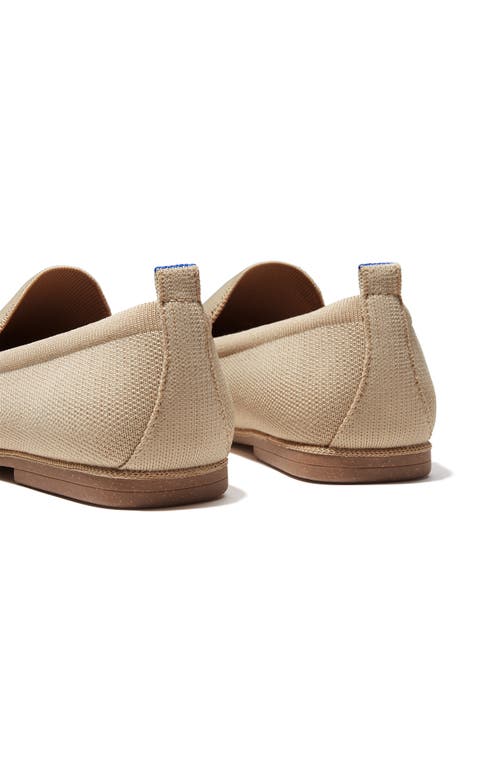 Rothys Rothy's The Ravello Loafer In Sand
