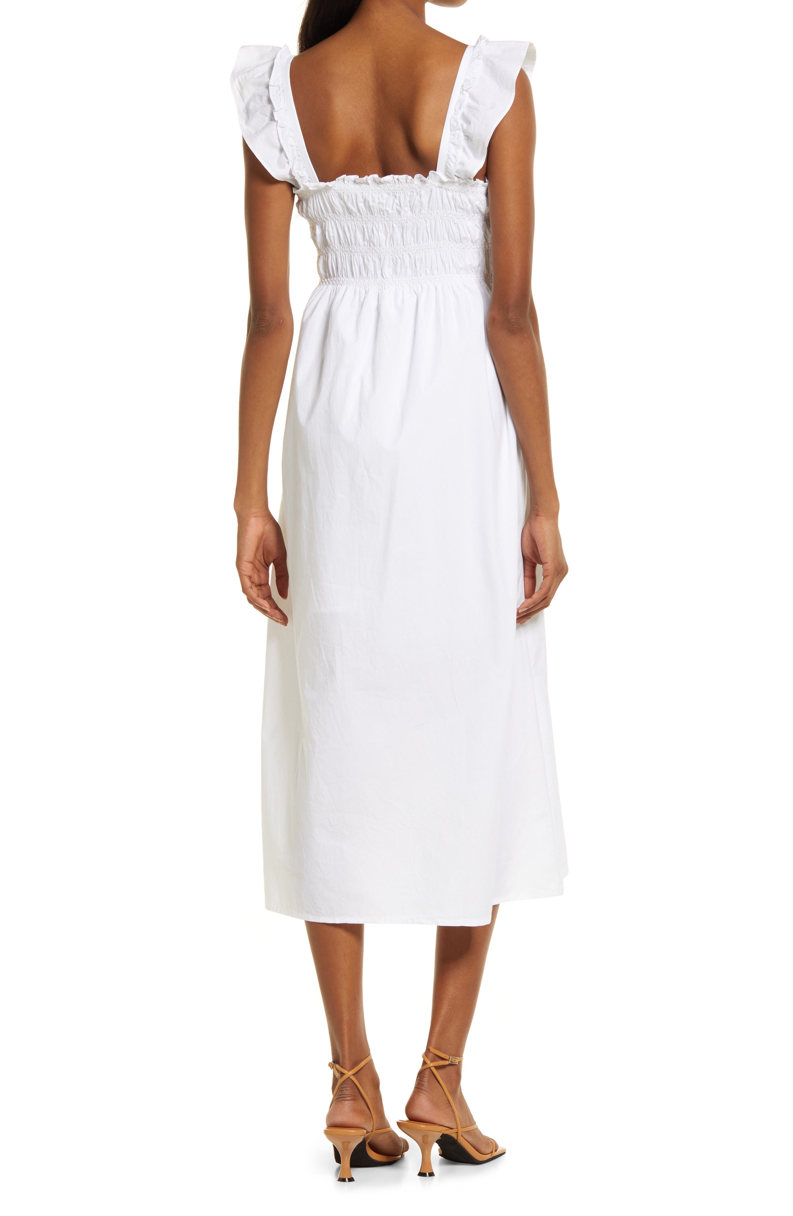 French Connection Isla Organic Cotton 