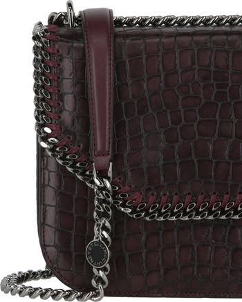 Luxe Black Hudson Vegan Leather Bag