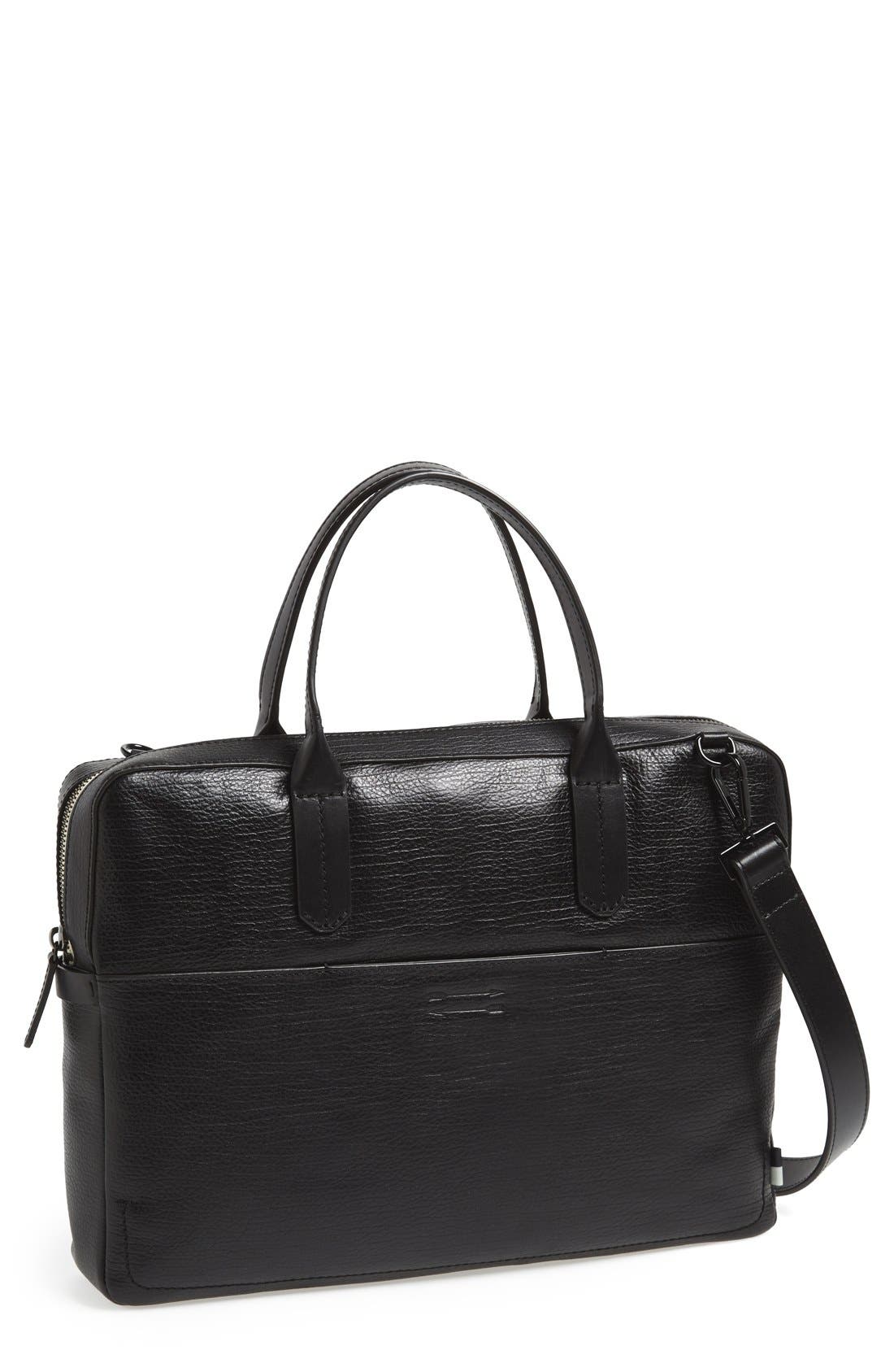 uri minkoff briefcase