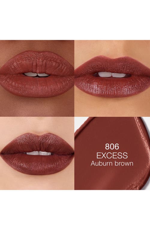 Nars Explicit Refillable Satin Lipstick Excess - 806 0.13 oz / 3.8 G In Excess