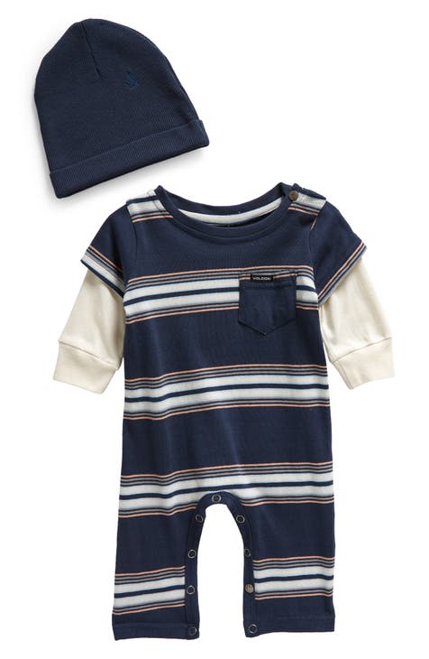 Volcom baby cheap boy clothes