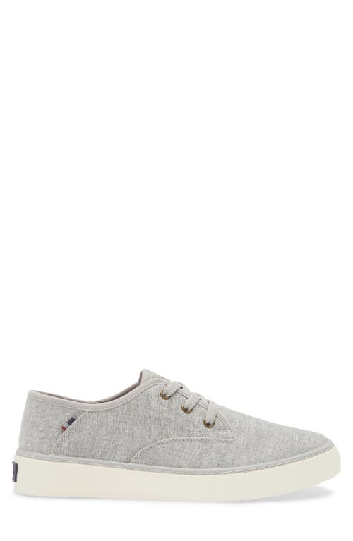 Shop Ben Sherman Camden Sneaker In Grey