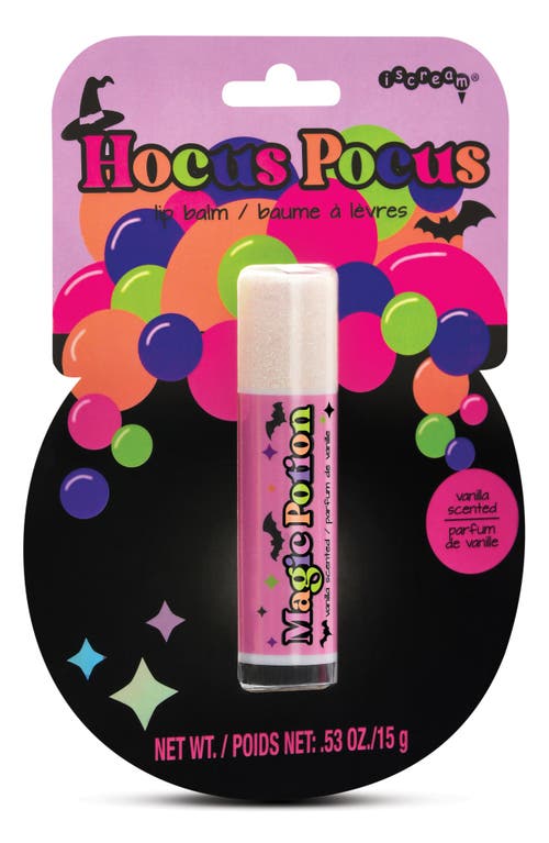 Shop Iscream Hocus Pocus Magic Potion Lip Balm In Multi