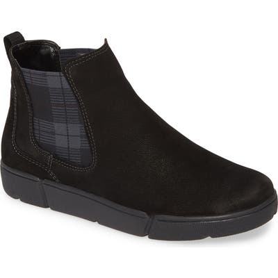 Ara Rainn Bootie- Black