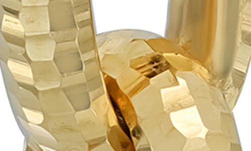 BONY LEVY BONY LEVY 14K GOLD CHAIN DROP EARRINGS