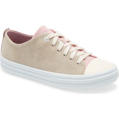 Camper Tws Sneaker, Beige