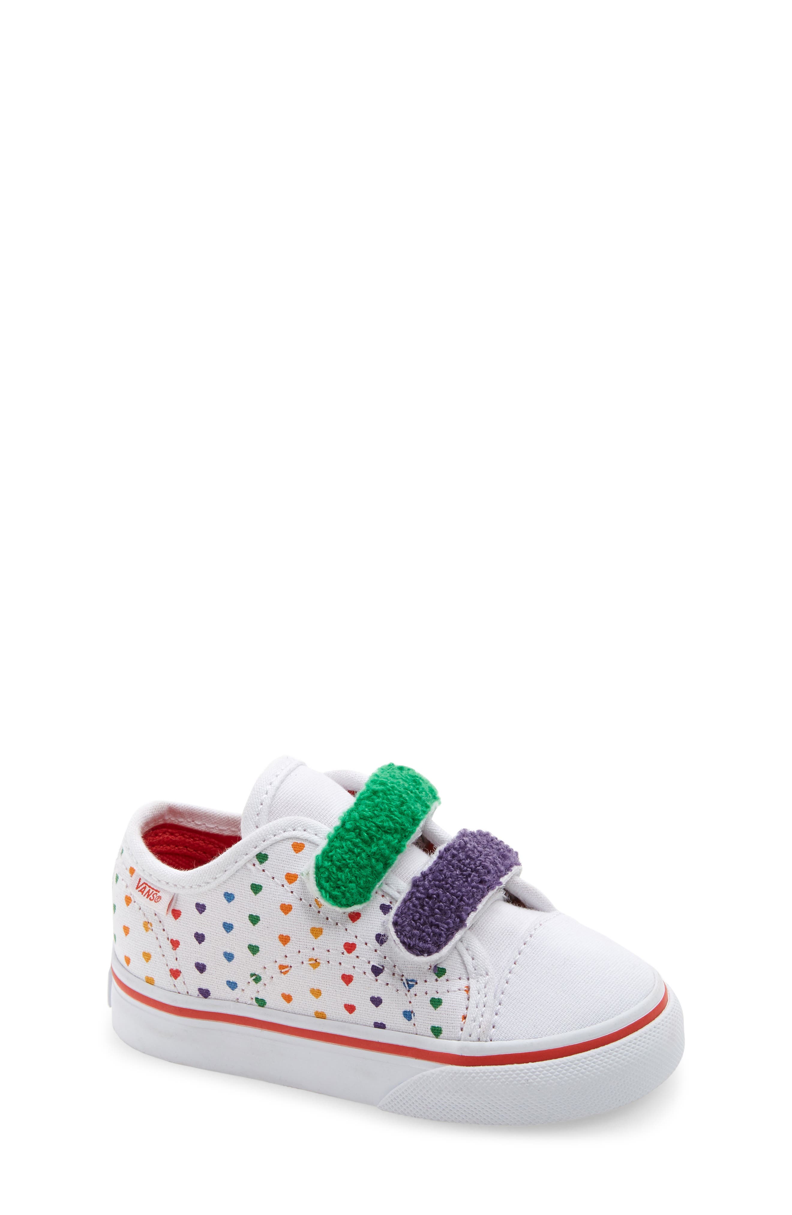 colorful vans for babies