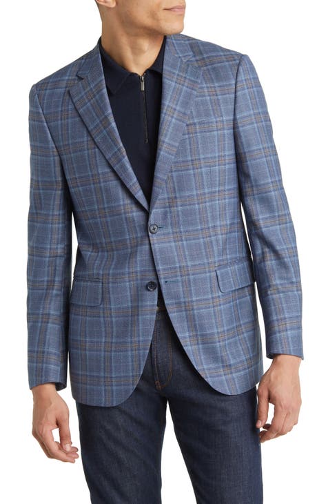Regular Fit Blazers & Sport Coats for Men | Nordstrom