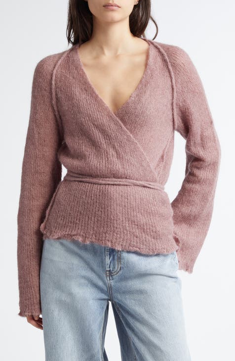 Women s Wrap Sweaters Nordstrom