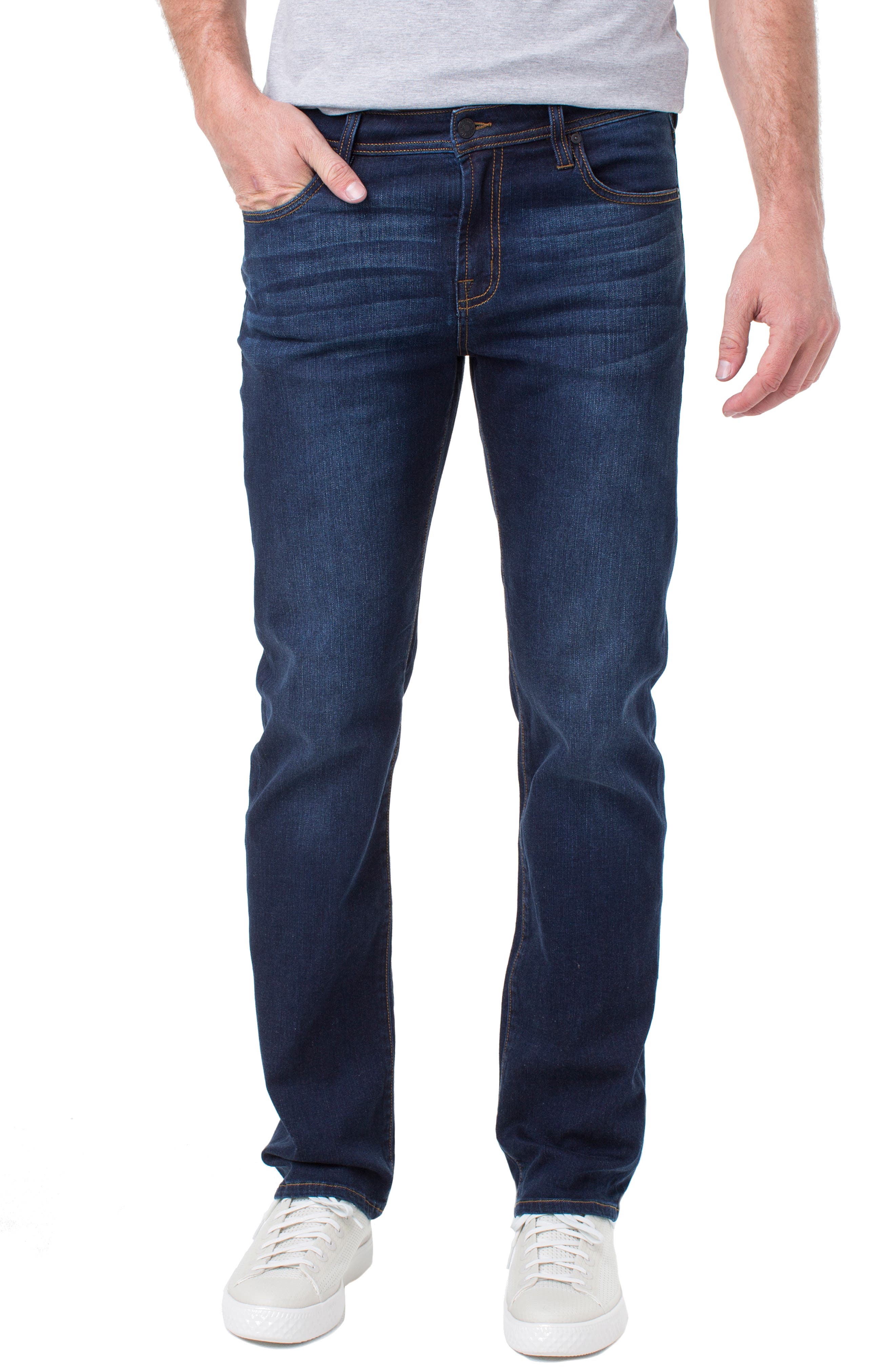 Men's Liverpool Regent Straight Leg Jeans Men's Liverpool Regent Straight Leg Jeans
