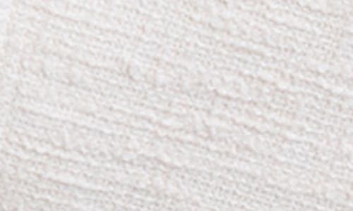 Akris Punto Tweed Blazer In Cream