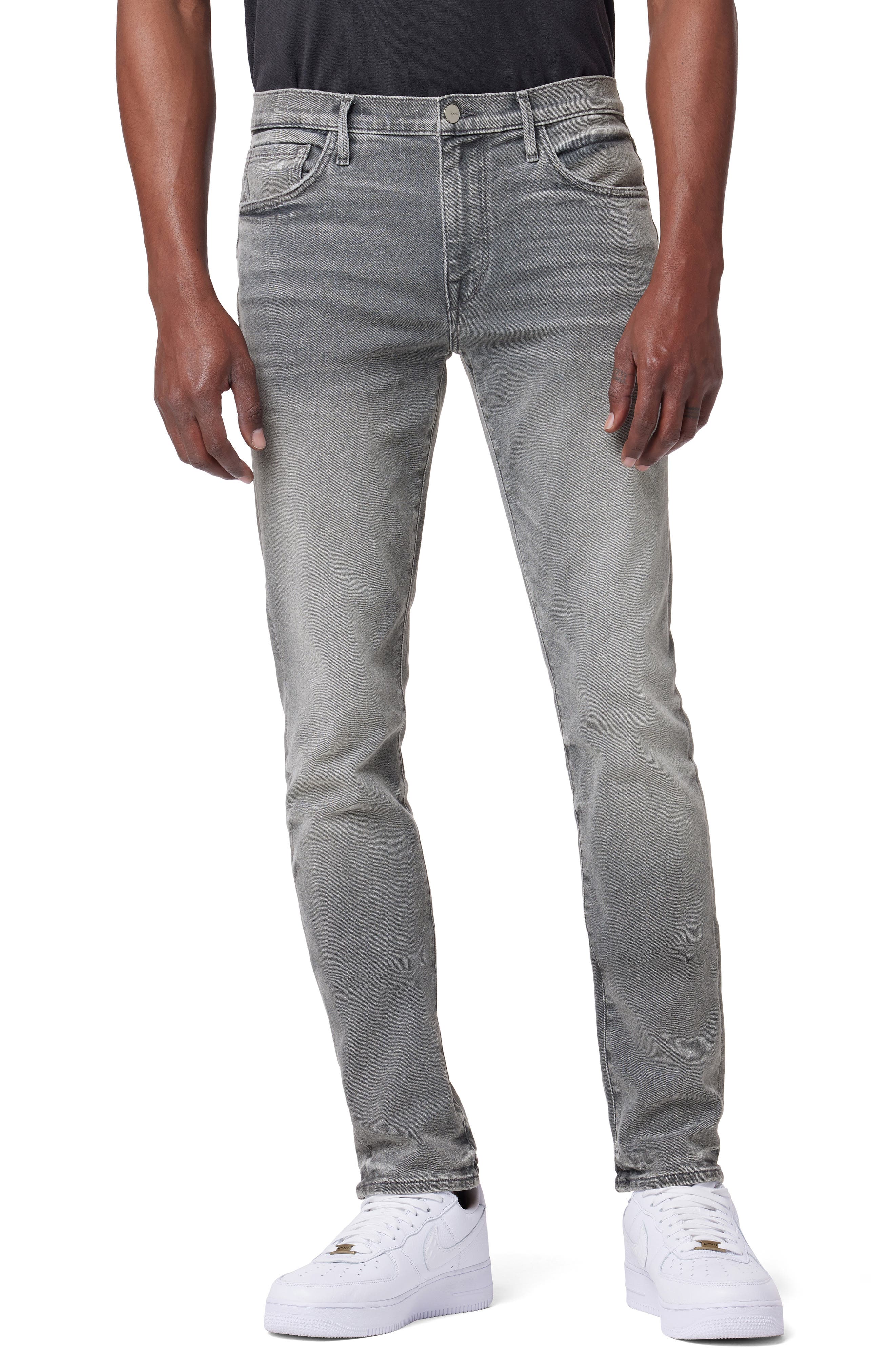 jeans for men grey colour