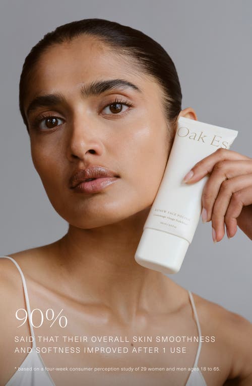 Oak Essentials Renew Face Polish In No Color