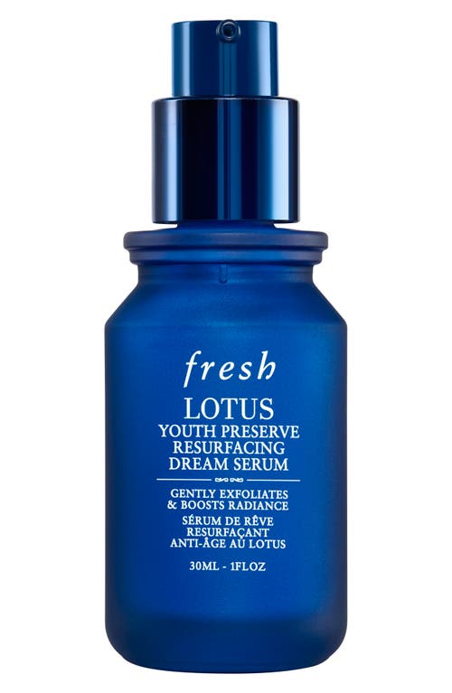 ® Fresh Lotus Youth Preserve Resurfacing Night Serum