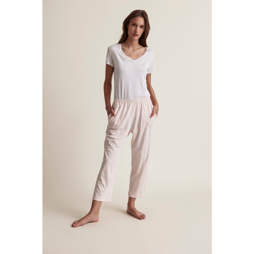 Shop Skin V-neck Easy Tee In White