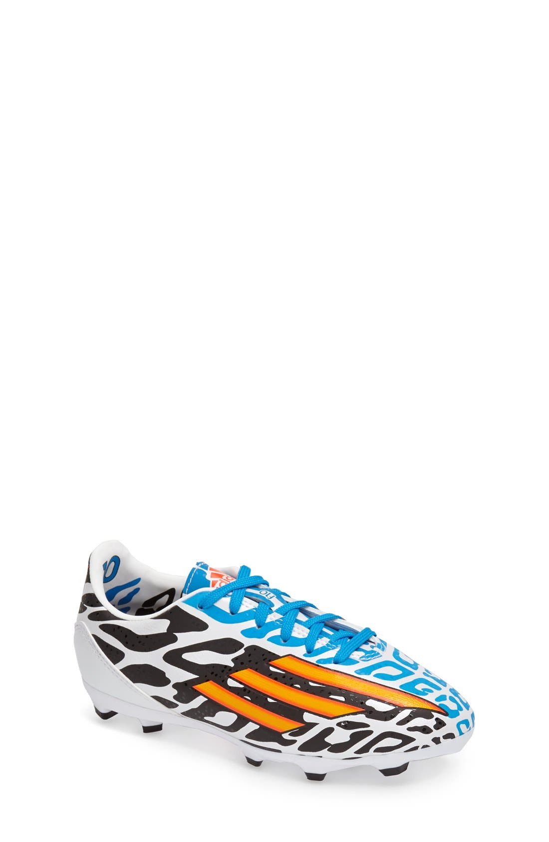 messi world cup cleats 2014