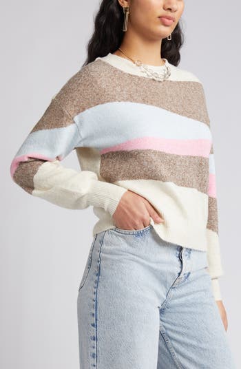 VERO MODA Maggy Striped Sweater