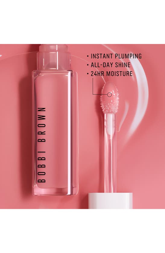 Shop Bobbi Brown Extra Plump Hydrating Lip Serum In Bare Rose