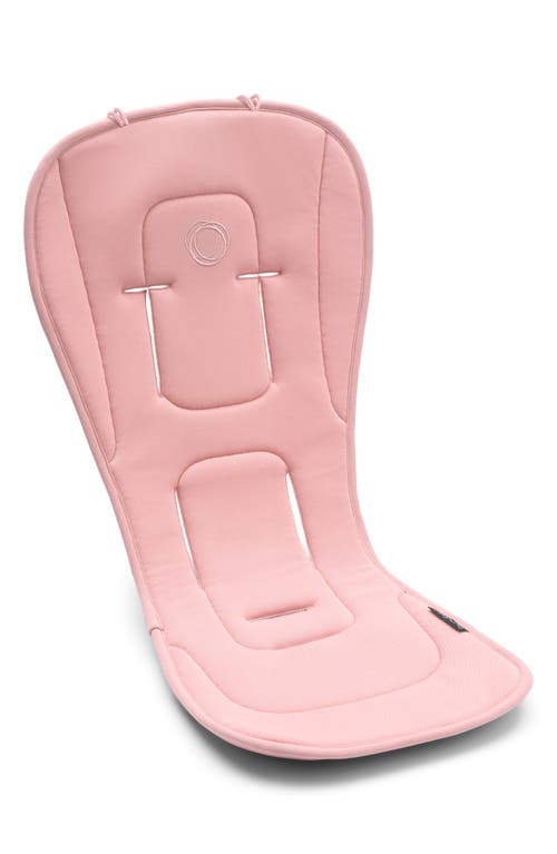 Bugaboo Dual Comfort Seat Liner in Morning Pink at Nordstrom