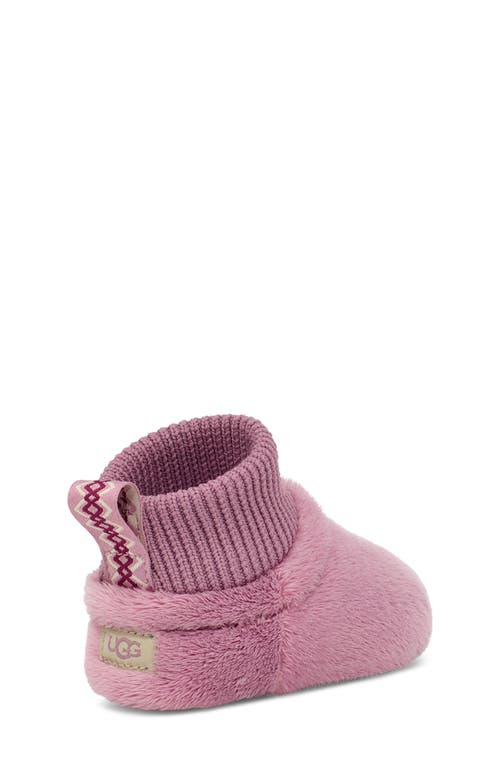 Shop Ugg(r) Nesti Bootie In Dusty Orchid