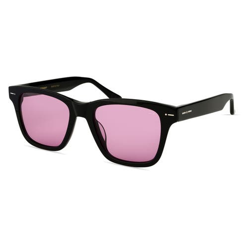 Italia Independent Accelerazione Sunglasses In Black