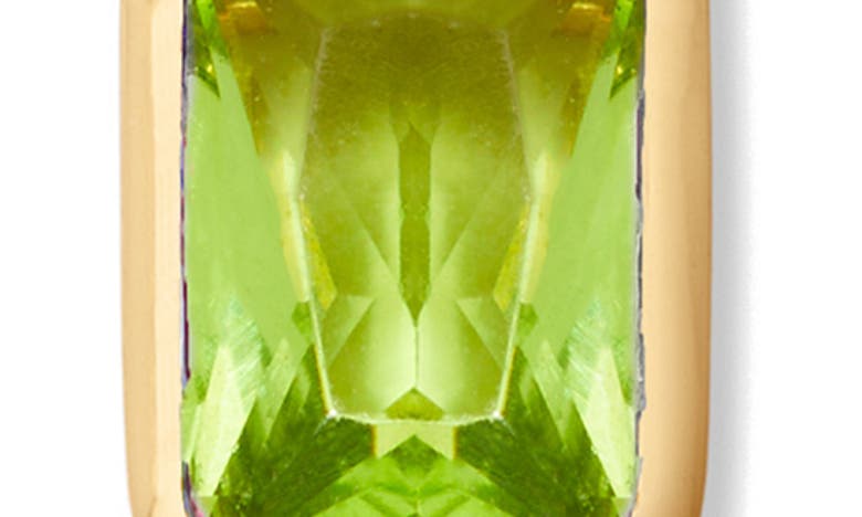 Brook & York Women's Mackenzie 14k-yellow-gold Vermeil & Birthstone Pendant Necklace In Gold - August