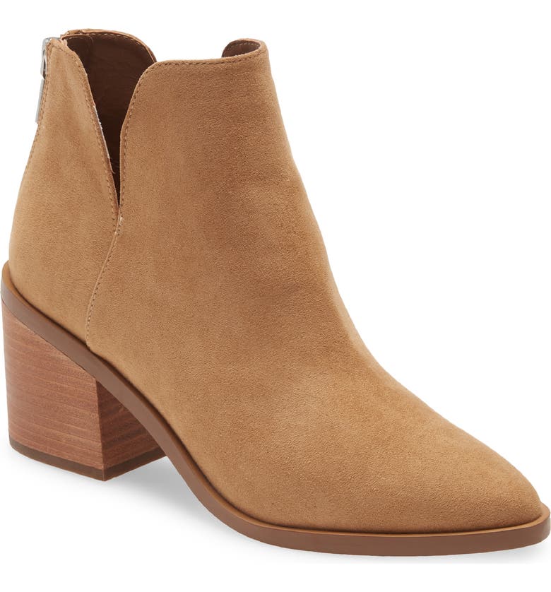 BP. Brynne Bootie, Main, color, CHESTNUT