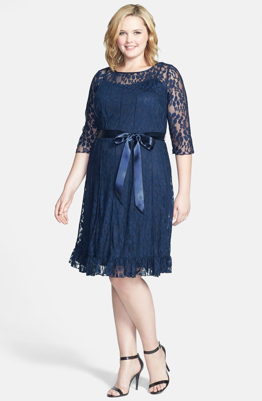 nordstrom plus size dresses