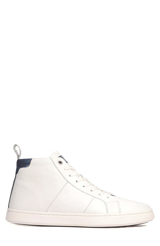 Shop Anthony Veer Kips High Top Sneaker In White