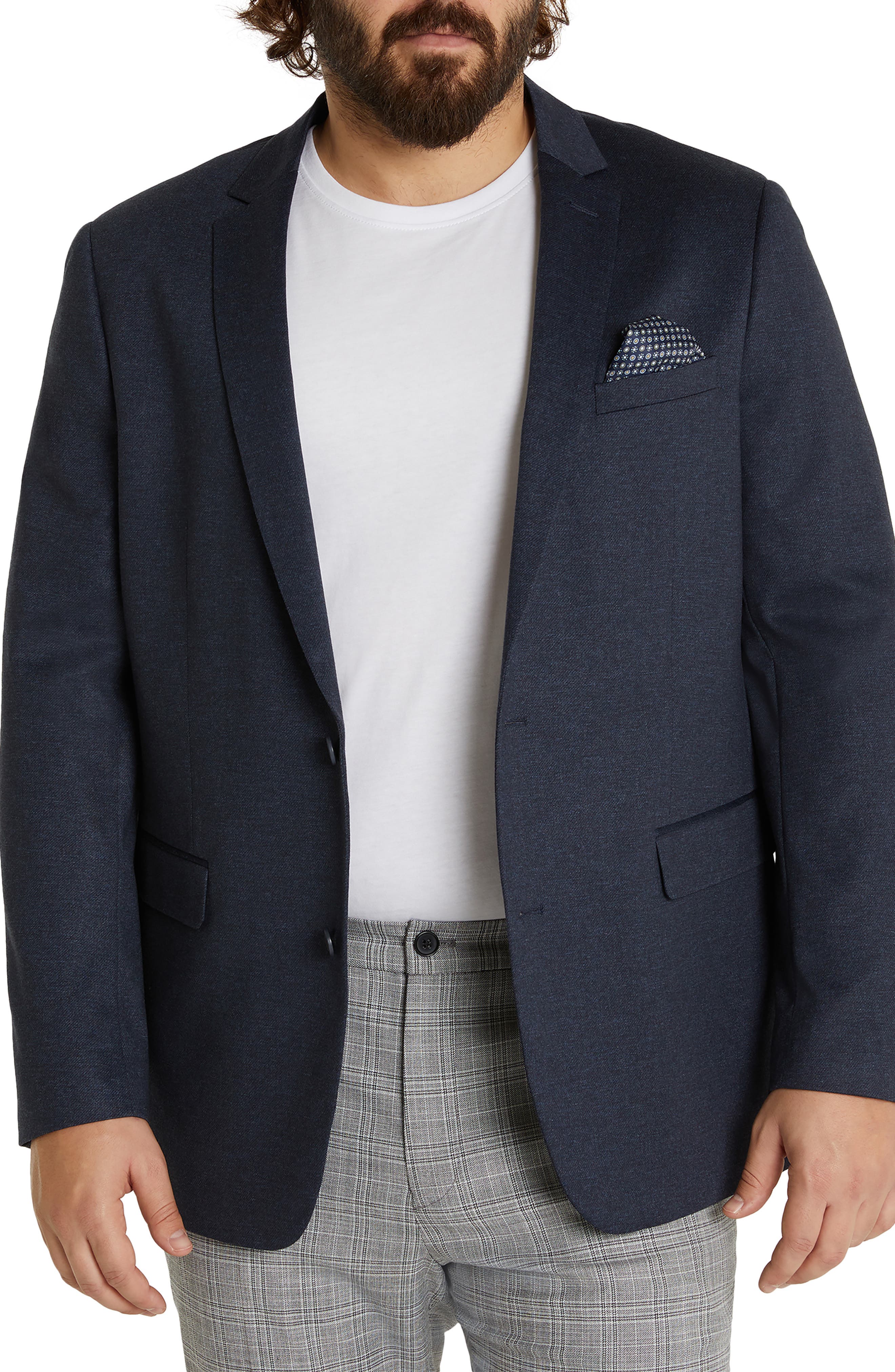 blazer jacket mens big and tall