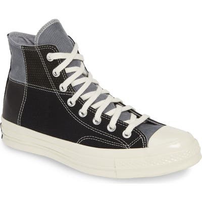 Converse Chuck Taylor All Star 70 High Top Sneaker, Black