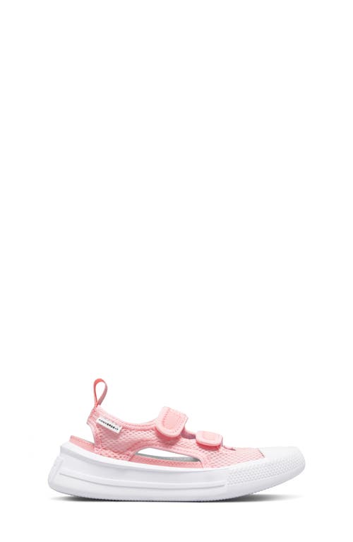 Converse Kids' Chuck Taylor® All Star® Ultra Sandal In Sunrise Pink/sunrise Pink
