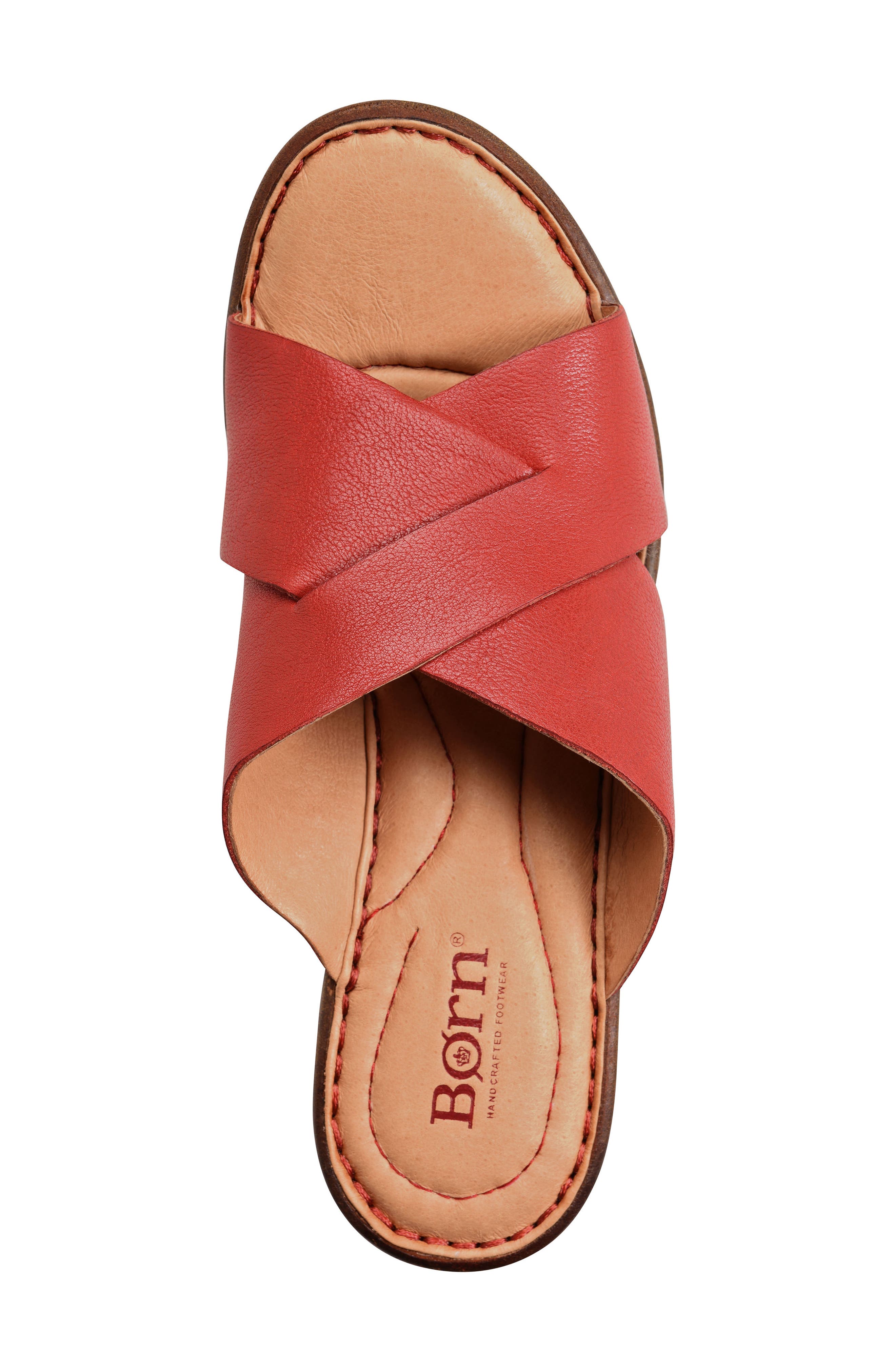 born coney sandals